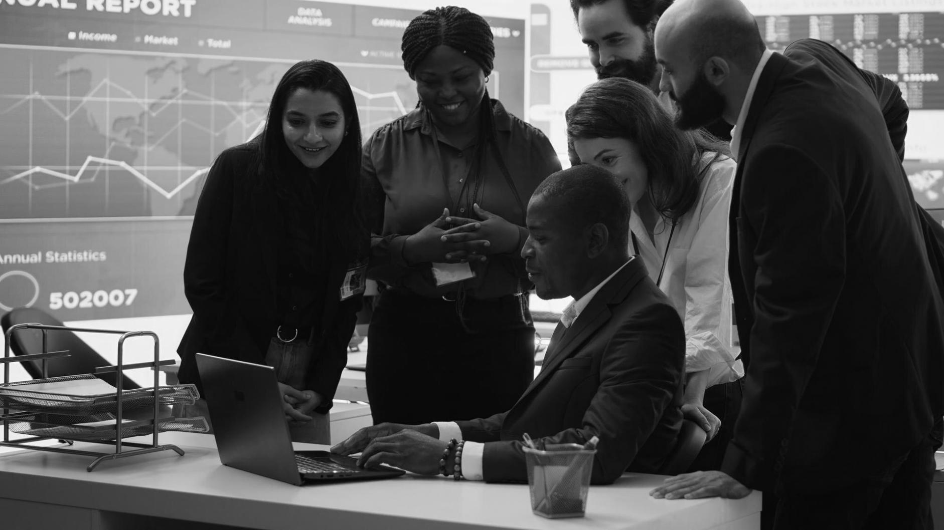 Espacio de trabajo donde desarrollamos contenidos formativos