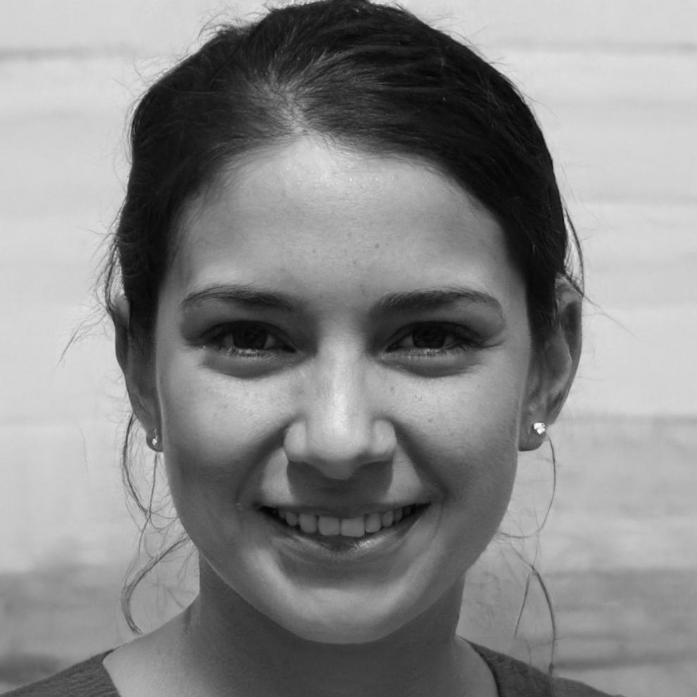 Retrato profesional de Estrella Navarro